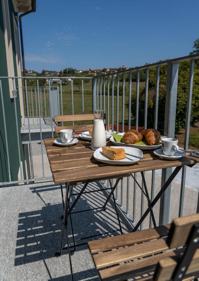 B & Bike Di Ristorante Italia Mombello Monferrato Dış mekan fotoğraf