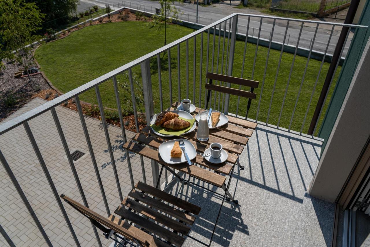 B & Bike Di Ristorante Italia Mombello Monferrato Dış mekan fotoğraf